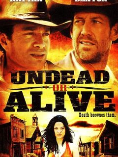 Undead or Alive: A Zombedy