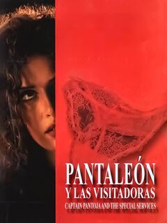 Captain Pantoja and the Special Services