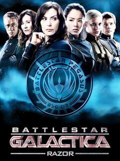 Battlestar Galactica: Razor