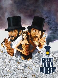 The First Great Train Robbery
