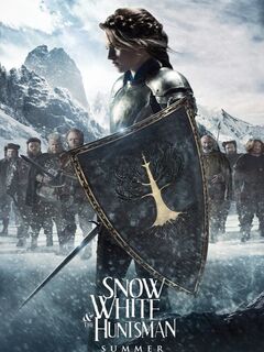Snow White and the Huntsman