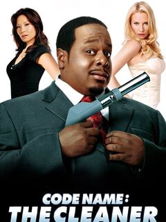 Code Name: The Cleaner