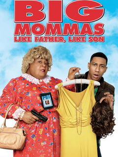 Big Mommas: Like Father, Like Son