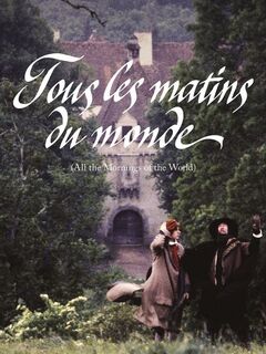 All the Mornings of the World