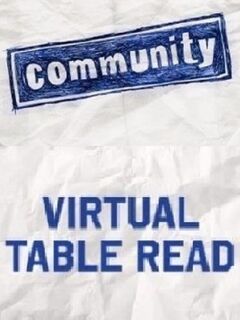 Community Table Read