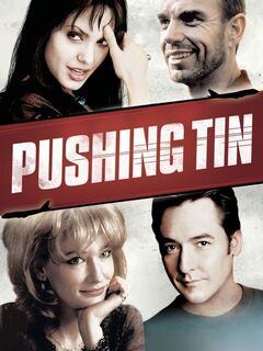 Pushing Tin