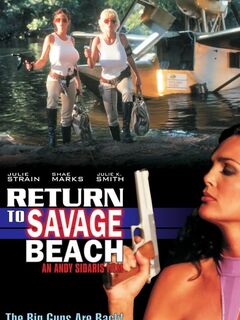 L.E.T.H.A.L. Ladies: Return to Savage Beach