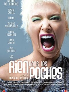 Rien dans les poches