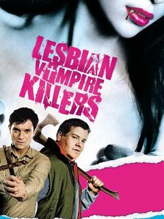 Lesbian Vampire Killers