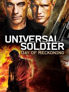 Universal Soldier: Day of Reckoning