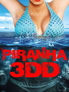 Piranha 3DD