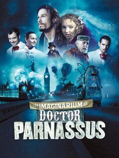 The Imaginarium of Doctor Parnassus