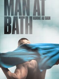 Man at Bath