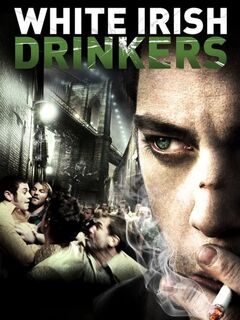 White Irish Drinkers