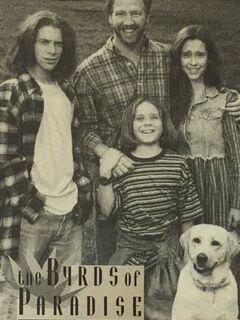 The Byrds of Paradise