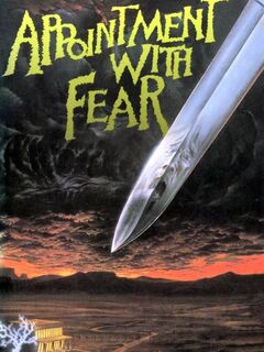 Appointment with Fear