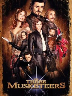 The Three Musketeers