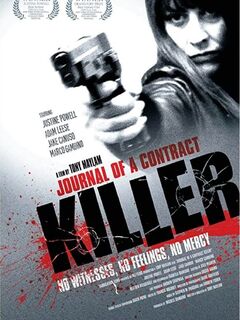 Journal of a Contract Killer