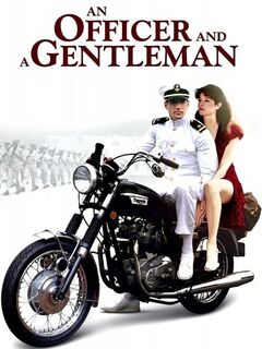An Officer and a Gentleman