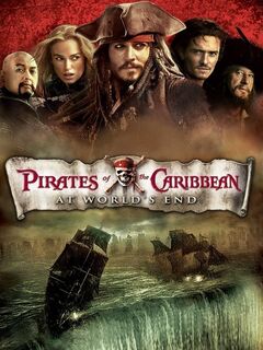 Pirates of the Caribbean: At World's End