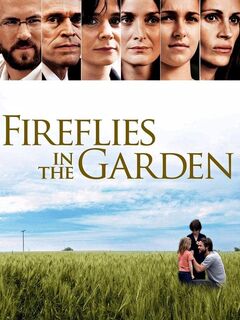 Fireflies in the Garden