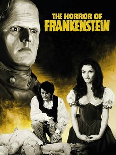 The Horror of Frankenstein