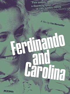 Ferdinando and Carolina