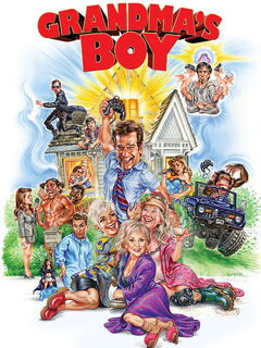 Grandma's Boy