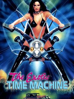 The Exotic Time Machine