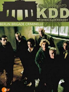 KDD - Kriminaldauerdienst