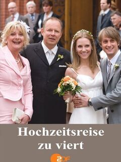 Hochzeitsreise zu Viert