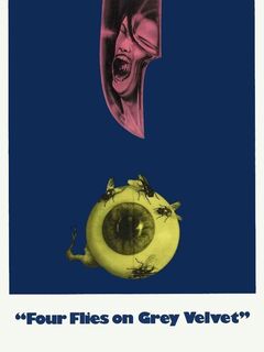 Four Flies on Grey Velvet