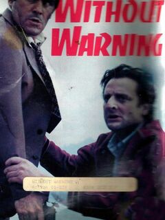 Without Warning