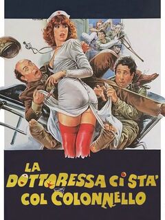 The Doctor Is Staying with the Colonel