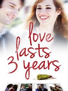 Love Lasts Three Years