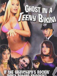 Ghost in a Teeny Bikini