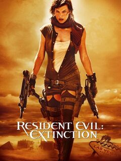 Resident Evil: Extinction