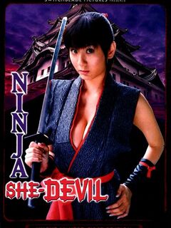 Ninja She-Devil