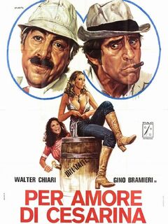 Per amore di Cesarina