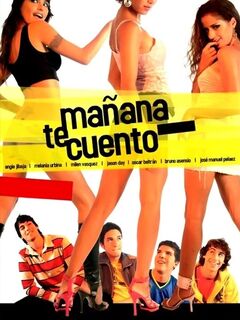 Mañana te cuento