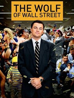 The Wolf of Wall Street