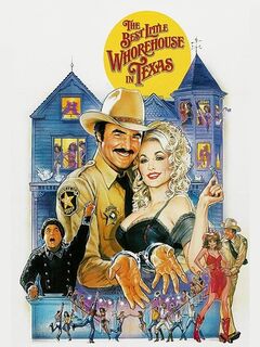 The Best Little Whorehouse in Texas