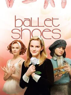 Ballet Shoes