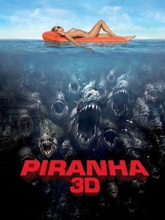 Piranha 3D
