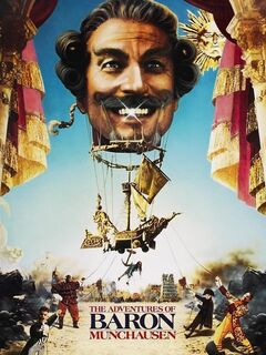 The Adventures of Baron Munchausen
