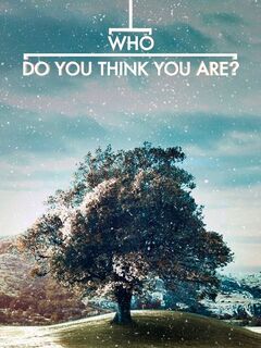 Who Do You Think You Are?