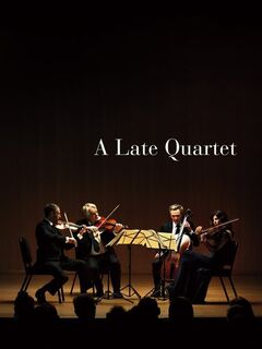 A Late Quartet