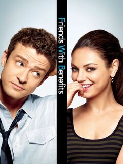 Friends with Benefits (2011)