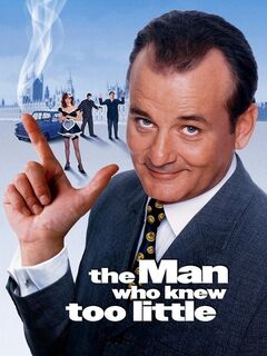 The Man Who Knew Too Little