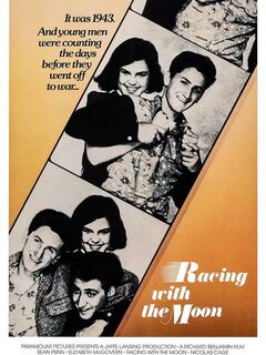 Racing with the Moon